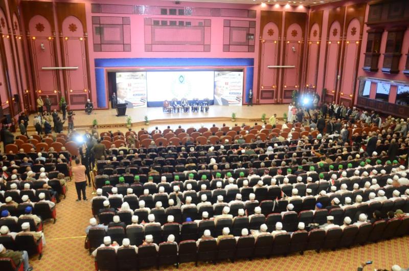 فرقة الجازولية تحيي حفلًا غنائيًا بشبين الكوم لدعم الرئيس السيسي يوم 7 ديسمبر