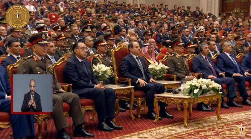 الرئيس السيسي