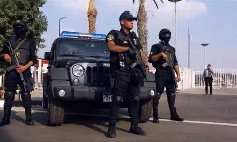 الداخلية تواصل حملاتها لضبط جرائم التهريب عبر المنافذ