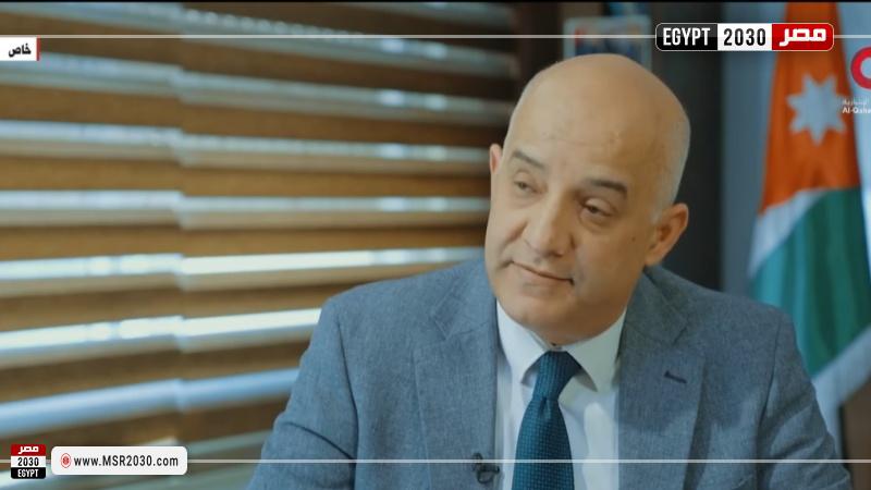 الناطق باسم الحكومة الأردنية