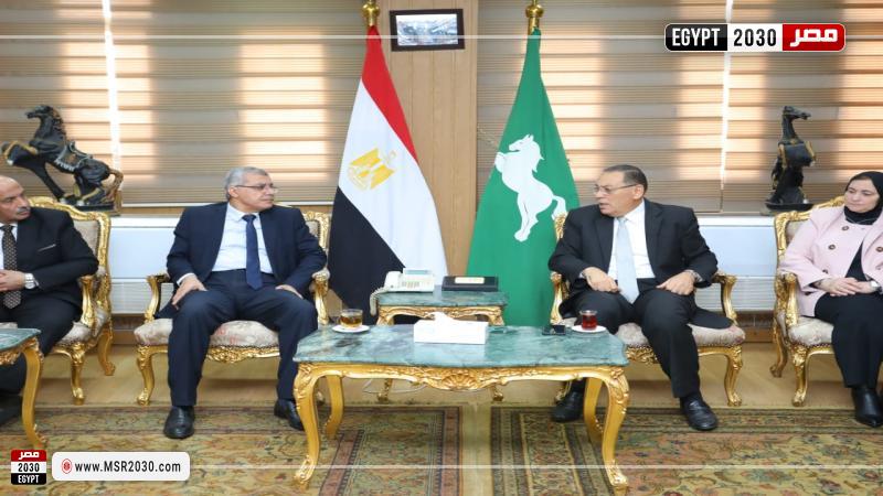 محافظ الشرقية 