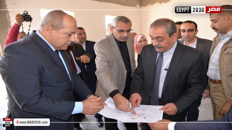 محافظ الإسماعيلية 
