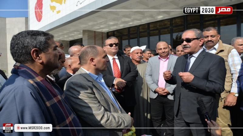 محافظ الإسماعيلية 