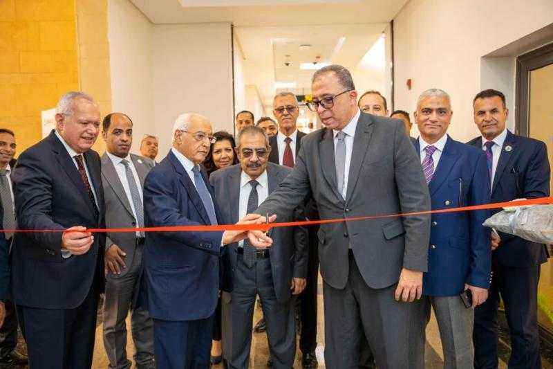 مجلس أمناء جامعة الملك سلمان الدولية يفتتح عددًا من المنشآت التعليمية والخدمية الجديدة بالجامع