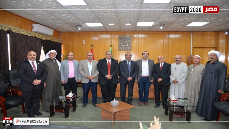 محافظ الإسماعيلية 