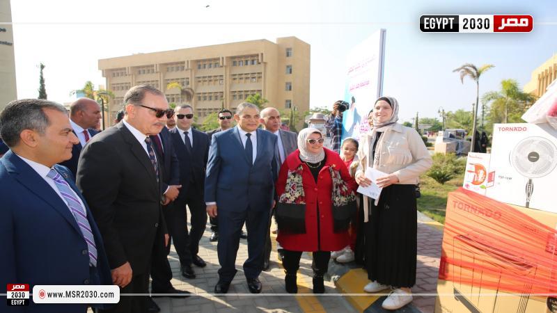 محافظ كفرالشيخ