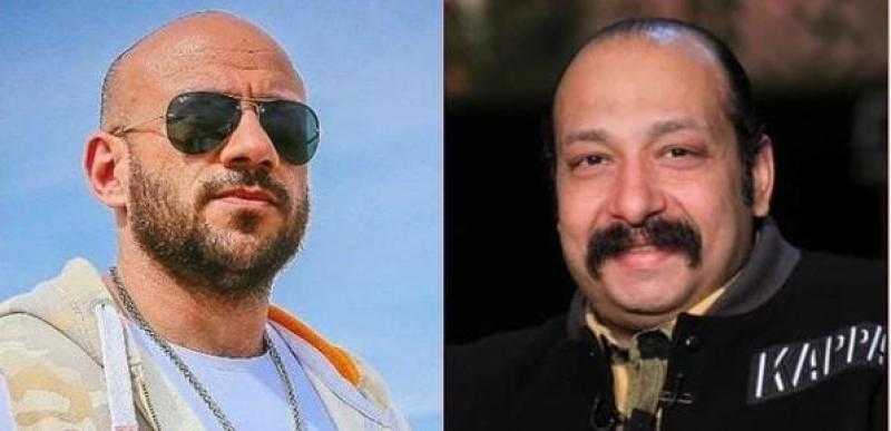 محمد ثروت ضيف شرف ”الكبير أوي” في رمضان 2024