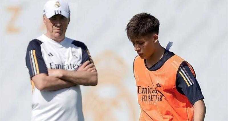 بيلينجهام: «خيبت أمل أنشيلوتي وأردا جولر ظاهرة»