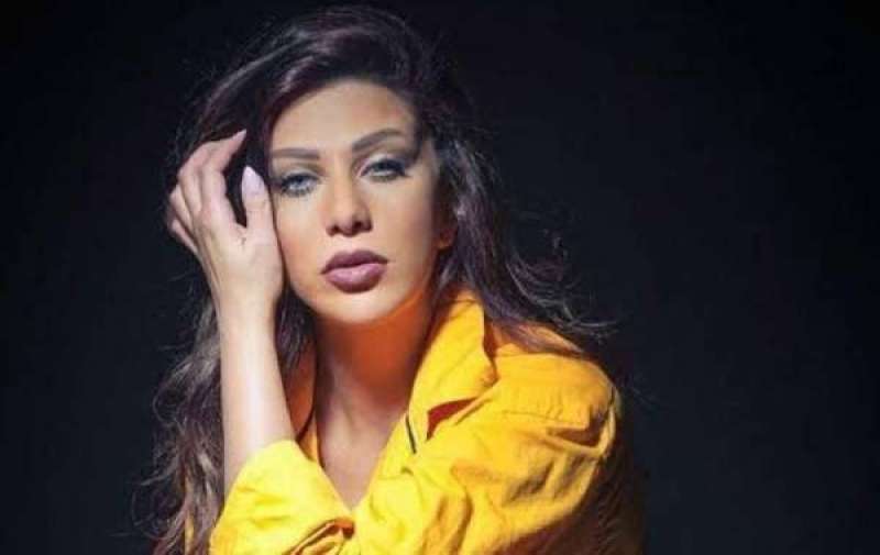 الفنانة اللبنانية جويس