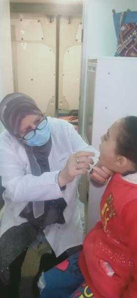 القافلة الطبية المجانية بمركز شباب سرابيوم تستقبل 785 مواطنًا في أولى أيامها بالإسماعيلية