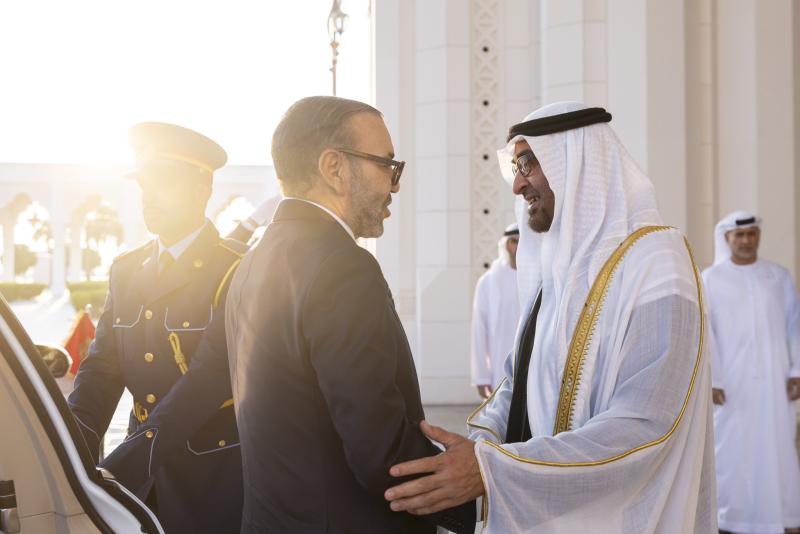 صورة من الزيارة