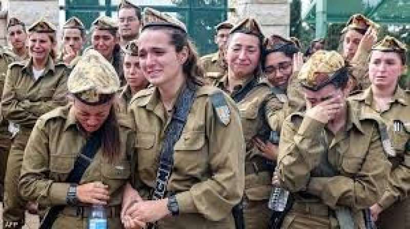 الجنود الإسرائيليين 