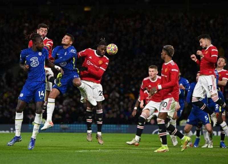 مانشستر يونايتد «الجريح» ضد تشيلسي «المترنح» .. هل تنتهي عقدة البلوز مع الشياطين في قمة فض الاشتباك بالبريميرليج؟