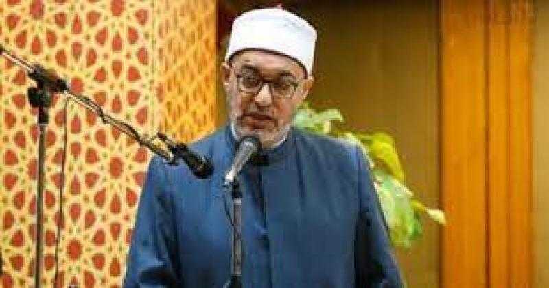 أمين البحوث الإسلامية: ديننا اتخذ مسلكًا فريدًا في الحديث عن بناء الإنسان
