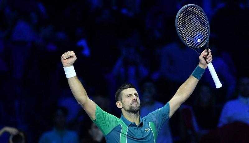 «للمرة الثامنة في مسيرته» .. ديوكوفيتش يحتل صدارة التصنيف العالمي للتنس