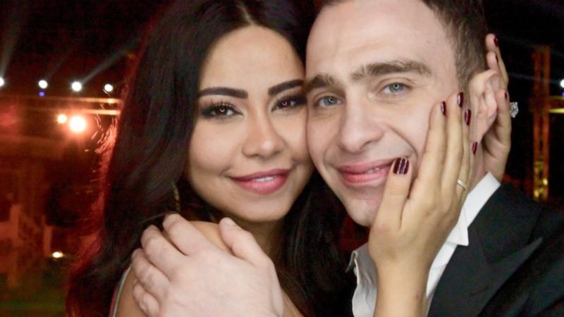 ”رجعت مصر من غيره” خناقة جديدة بين شيرين عبدالوهاب وحسام حبيب