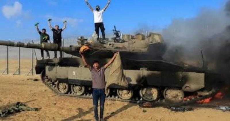 الفصائل الفلسطينية تعلن تدمير 28 آلية عسكرية إسرائيلية خلال 24 ساعة