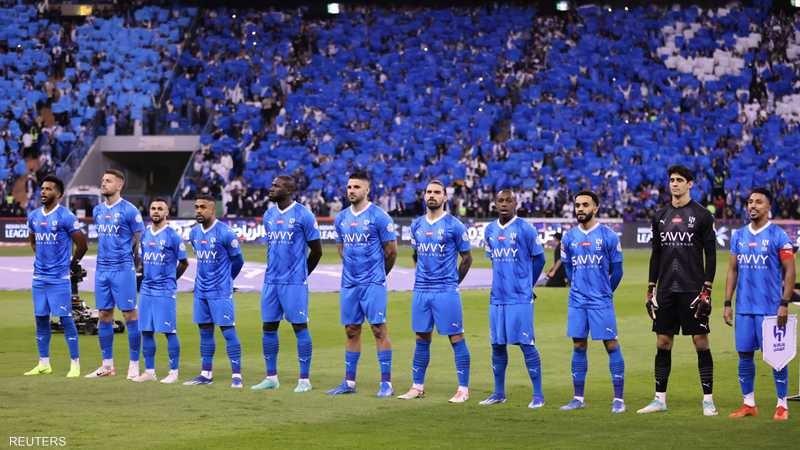 الهلال السعودي يتخطى ناساجي الإيراني بثنائية في أبطال آسيا