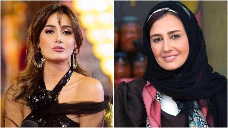 عودة حلا شيحة ووفاء مكي للفن بمسلسل «حق عرب»