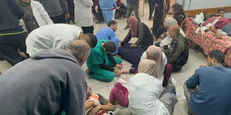 قطاع غزة 