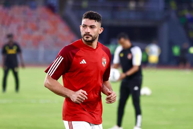 طبيب الأهلي يكشف آخر تطورات إصابة ياسر إبراهيم