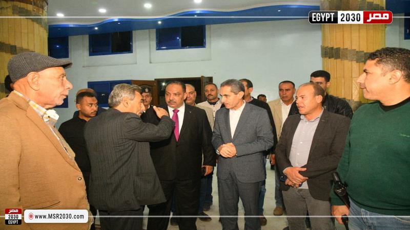 محافظ الغربية 