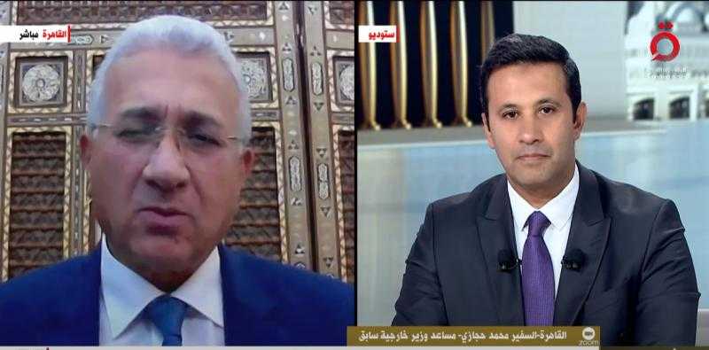 دبلوماسي سابق: المصريون بالخارج يدعمون بلدهم في مشهد إقليمي مضطرب