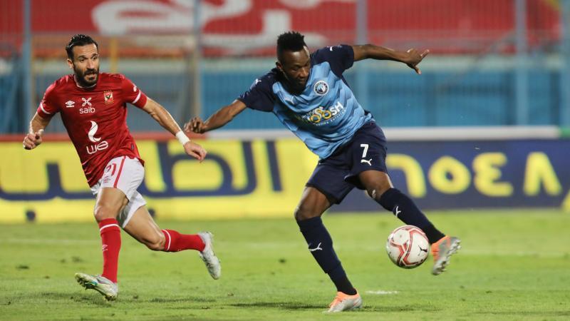 ترتيب الدوري المصري