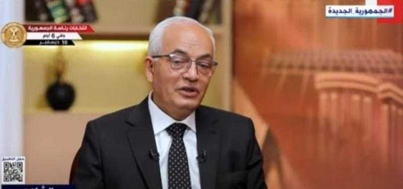 وزير التعليم يكشف عن توجيهات الرئيس السيسي له