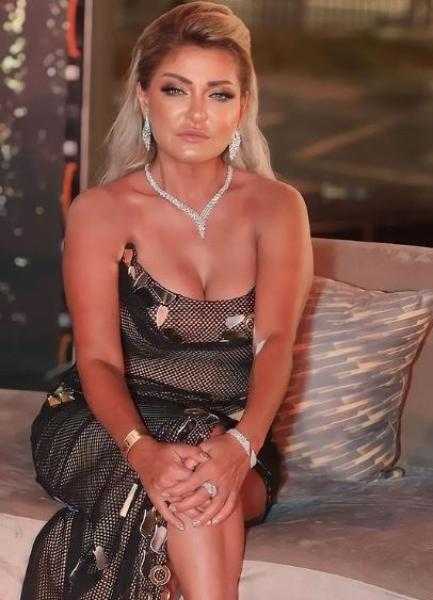 اليوم.. أولى جلسات محاكمة طليق الفنانة علا غانم لاتهامه بسبها وقذفها