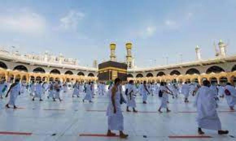 بيت الله الحرام