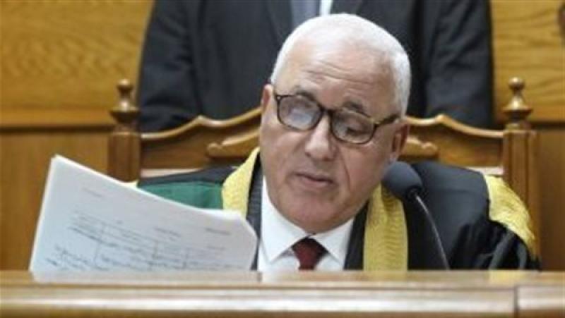 المستشار محمد السعيد الشربيني 