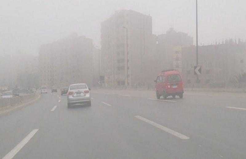 تحذير عاجل من الأرصاد بسبب الشبورة.. «فيديو»