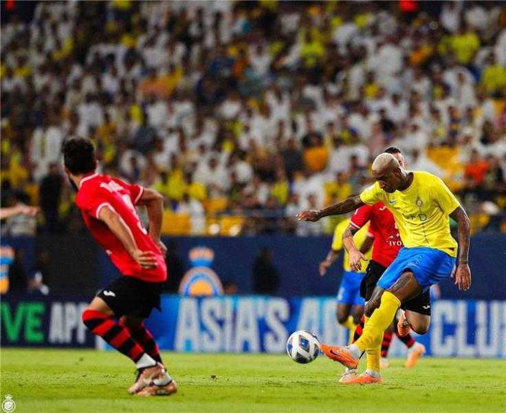 موعد مباراة النصر واستقلال دوشنبة في دوري أبطال آسيا