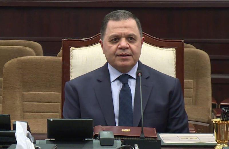 وزير الداخلية 