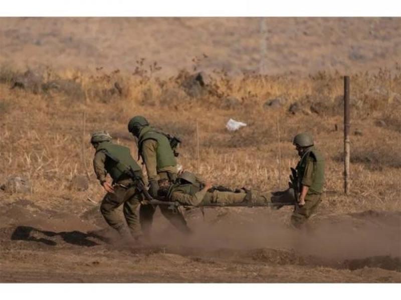 الاحتلال الإسرائيلي يعلن أحدث حصيلة للقتلى بصفوفه منذ بداية الحرب على غزة