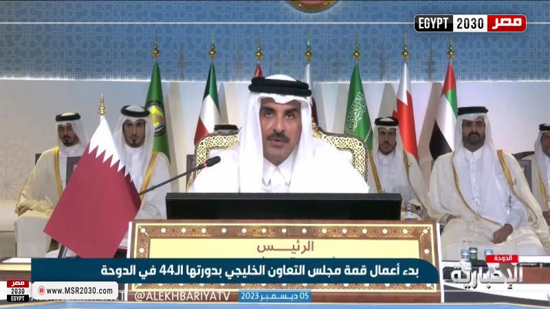 أمير قطر