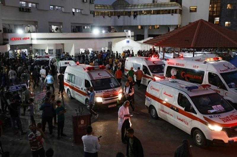 الصليب الأحمر: 3 مستشفيات تصارع من أجل البقاء في شمال غزة