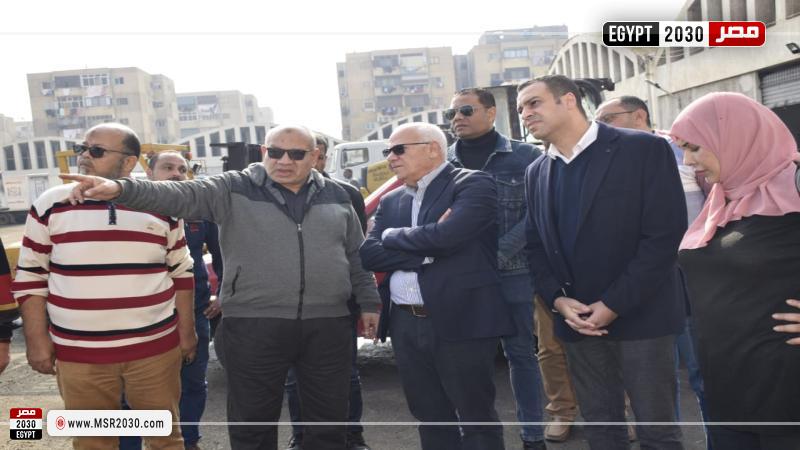 محافظ بورسعيد 