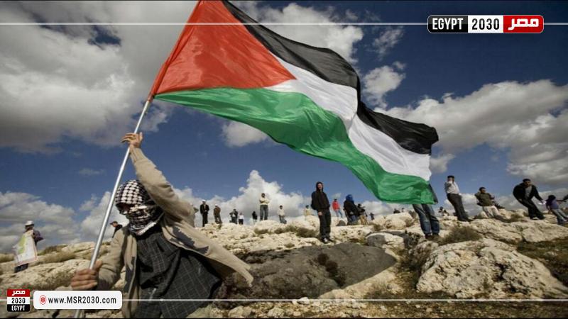 فلسطين