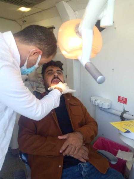 محافظ الإسماعيلية يوجه بتقديم خدمة طبية متكاملة للمواطنين للقافلة الطبية بسرابيوم
