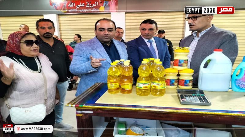 نائب محافظ الإسكندرية