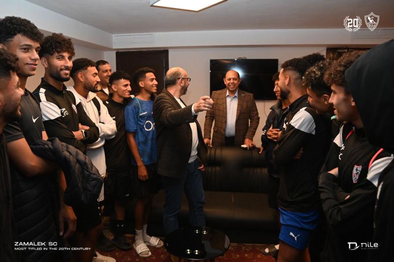 الزمالك 