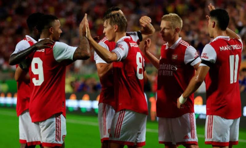 مفاجآت بالجملة في تشكيل آرسنال ضد لوتون تاون بالدوري الإنجليزي