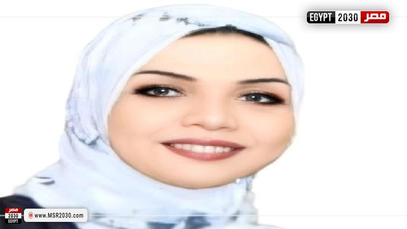 الدكتورة مها عبد القادر
