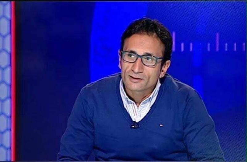 تصريحات مُثيرة من رئيس سموحة بشأن أحمد سامي