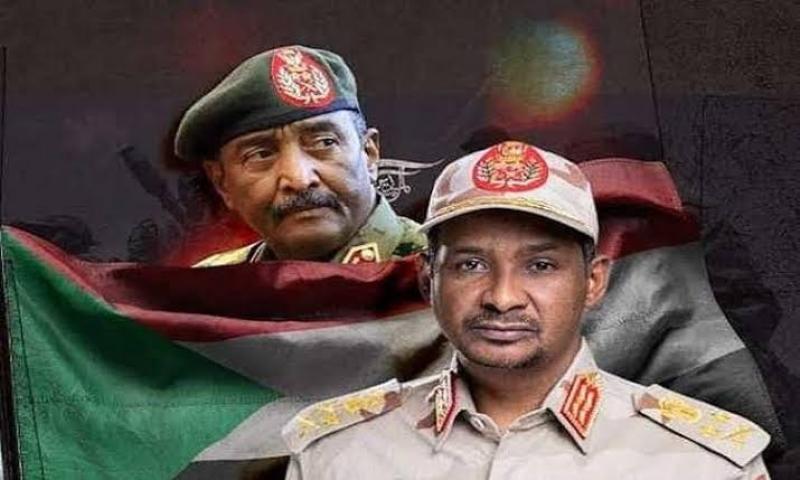 حرب السودان