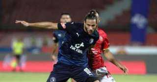 نادر شوقي: حزين على انتقال رمضان صبحي إلى بيراميدز