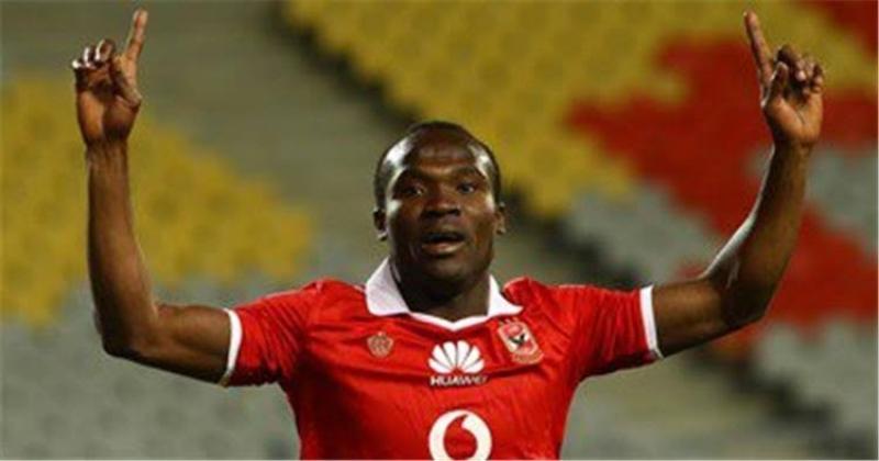 جون أنطوي: الأهلي أحد أكبر فرق أفريقيا .. وأرحب بالعودة للدوري المصري