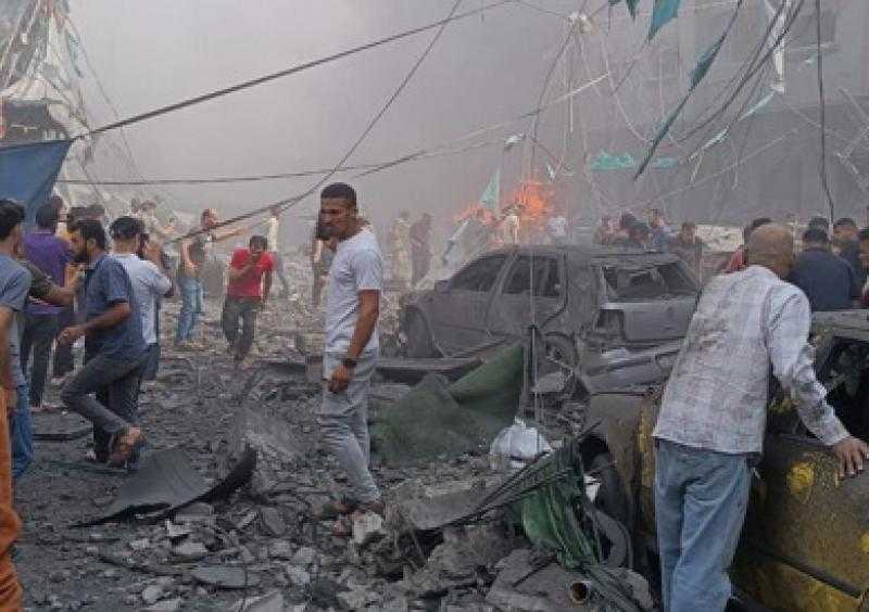 نتنياهو: أرفض فكرة تولي قوة دولية مسؤولية الأمن في قطاع غزة